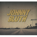CD "HARDLUCK TOWN" Johnny Bluth