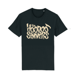 T-Shirt The Hoodoo Sinners ( Black / Beige )